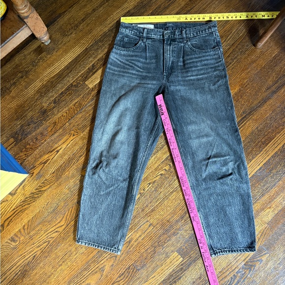 Gap Barrel Jean High Rise size 28/6r - Picture 5 of 5